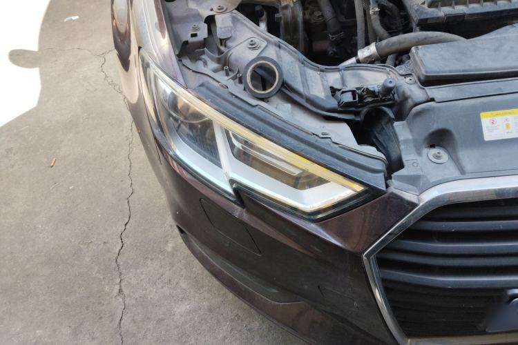 Used Audi A3 2018 30th Anniversary Edition Limousine 35 TFSI Ambition Model
