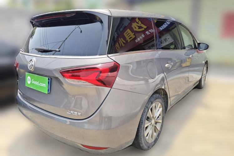 Used Buick GL6 2019 18T 6-Seater Connected Luxury Version China VI Standard