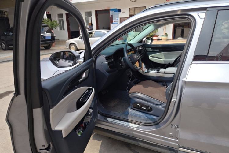 Used ARCFOX Alpha T 2022 480S 160kW