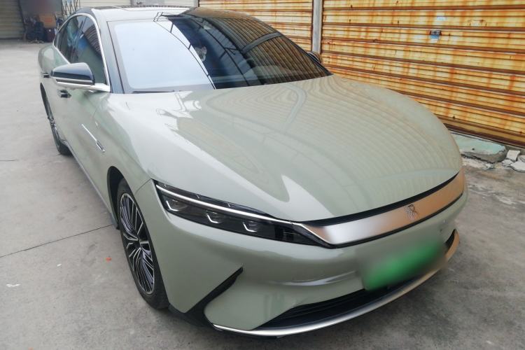 Used BYD Han 2021 EV Standard Range Luxury Model