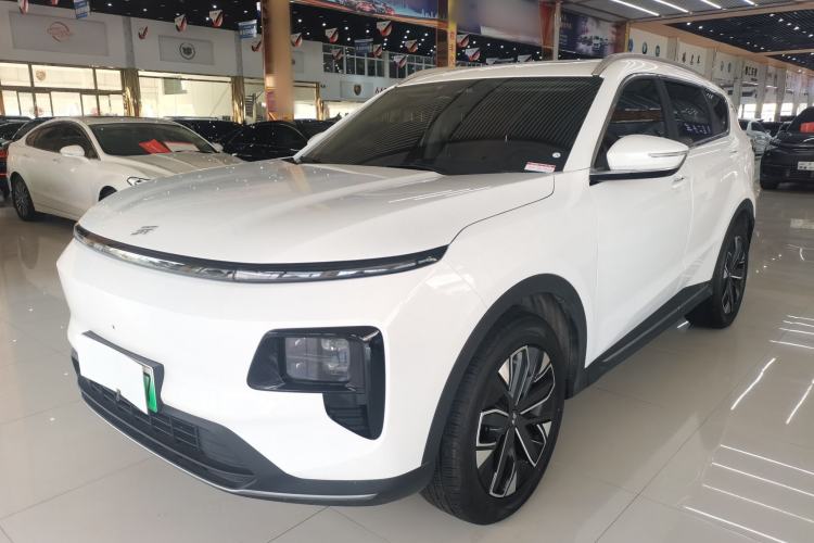 Used JETOUR Shanhai L7 2024 1.5T 120km MAX 5-Seater