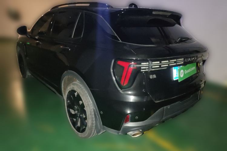 Used Lynk & Co 01 2023 2.0TD Four-Wheel Drive Dark Night Edition