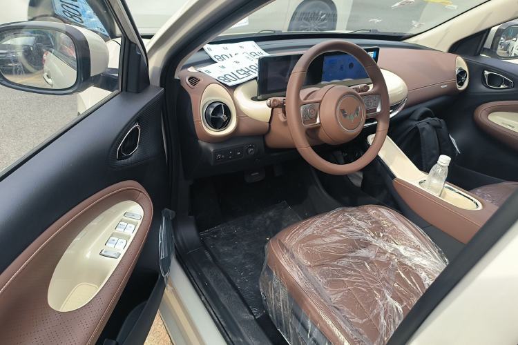 Used Wuling Bingo 2025 333 km Enjoyment Version