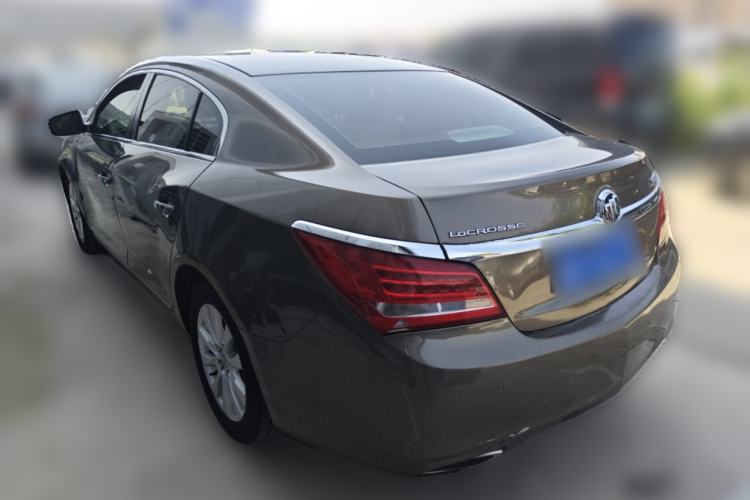 Used Buick LaCrosse 2013 2.4L SIDI Leading Comfort Version