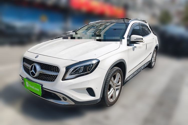 Used Mercedes-Benz GLA 2016 GLA 200 Sport Edition
