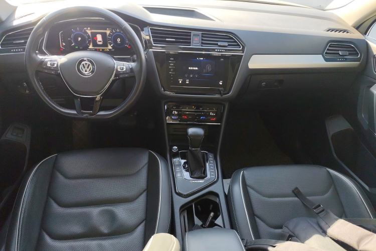 Used Volkswagen Tiguan L New Energy 2020 430 PHEV Plug-in Hybrid Flagship Edition
