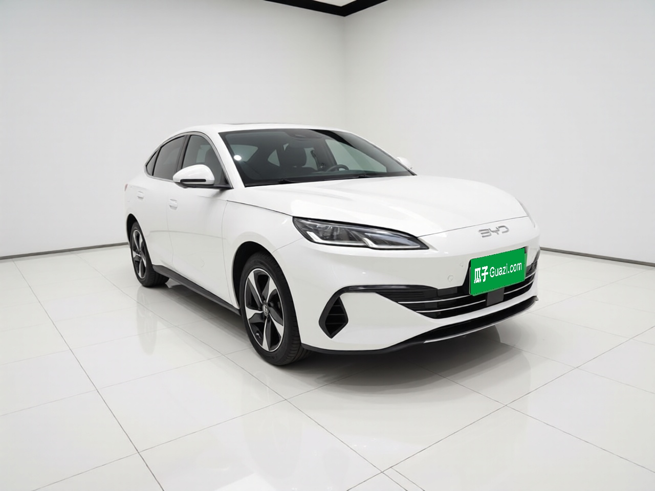 BYD Seal 06 New Energy 2024 DM-i 120KM Flagship Model — снимка 3