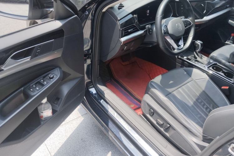 Used Volkswagen Passat 2023 Revised 330TSI Starry Elite Edition Driver Seat