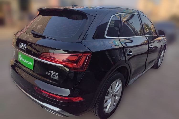 Used Audi Q5L 2021 40 TFSI Luxury Dynamic Edition