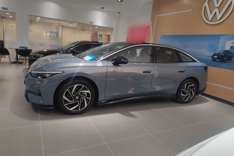 Used Volkswagen ID.7 VIZZION 2024 PRO Model