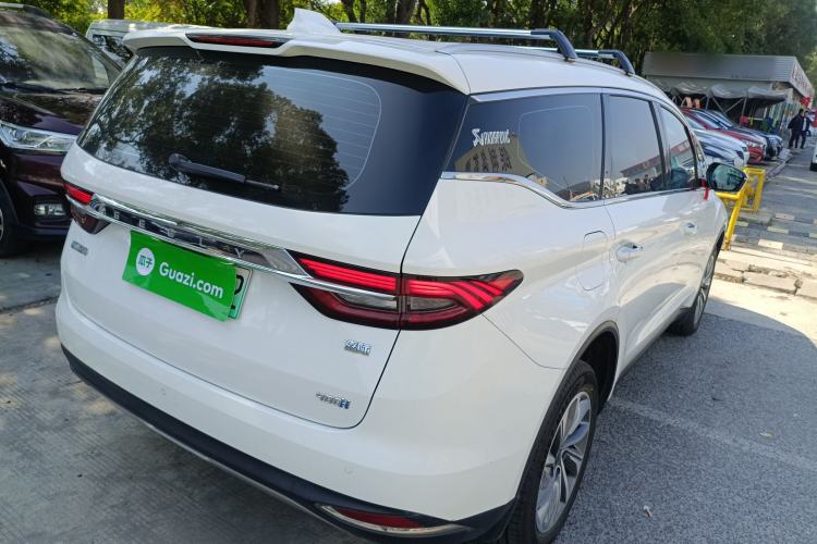 Used Geely Auto Jiajie New Energy 2019 1.5TD PHEV Deluxe Edition
