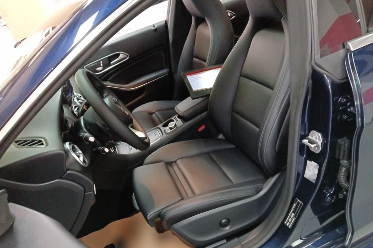 Used Mercedes-Benz CLA 2017 Facelifted CLA 200 Stylish Edition