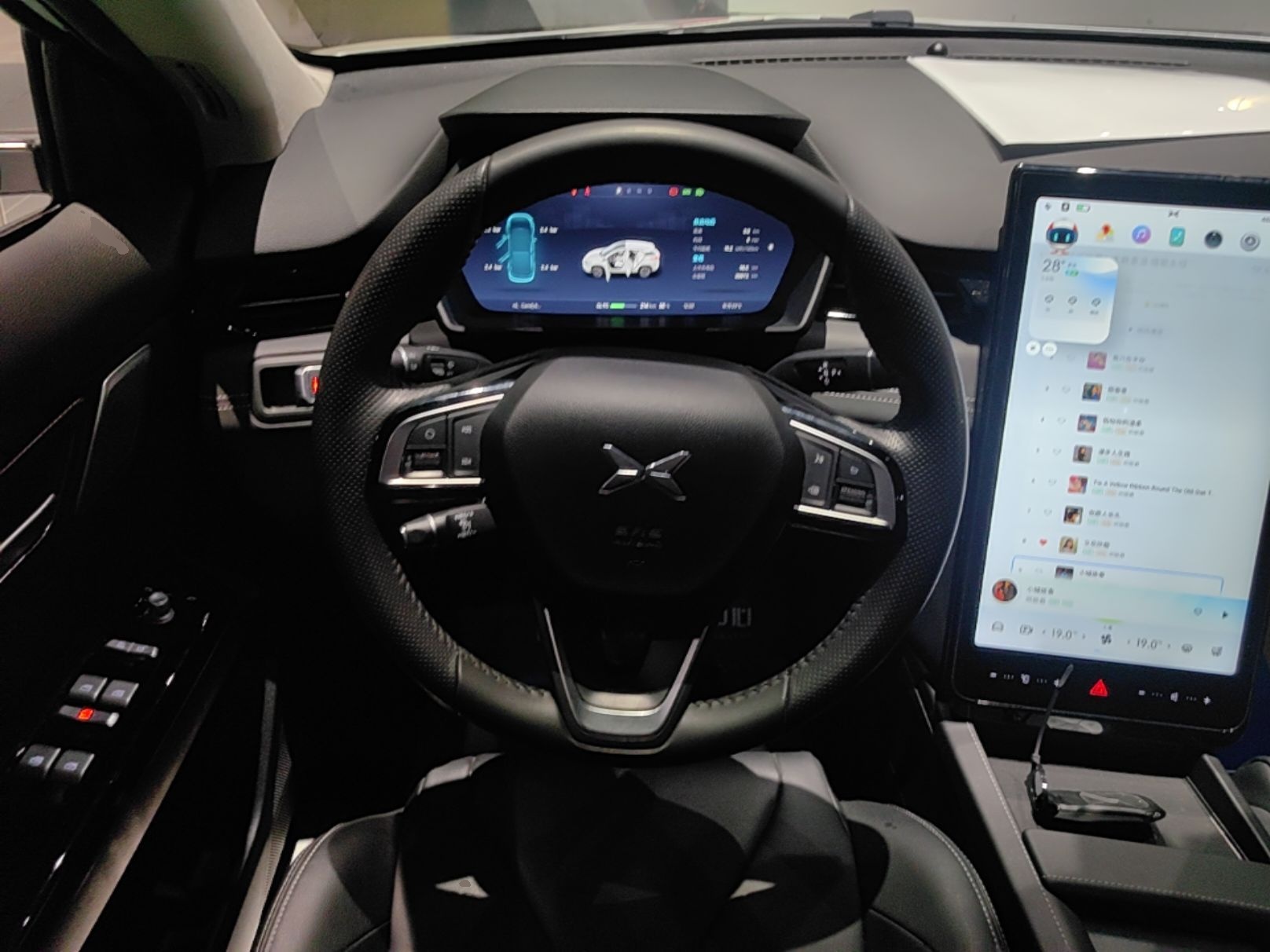 XPeng G3 2022 G3i 460G+ — снимка 19