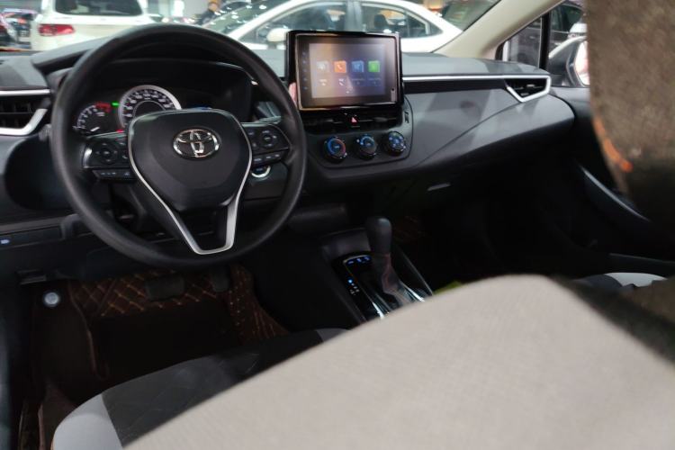 Used Toyota Corolla 2023 1.2T Pioneer Edition
