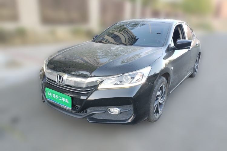 Used Honda Accord 2016 2.0L Elite Edition