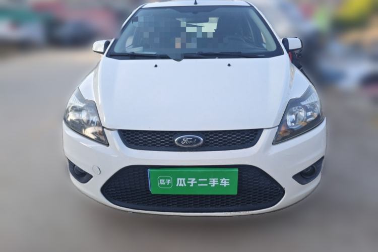 Used Ford Focus 2013 Hatchback Classic 1.8L Automatic Millionth Anniversary Edition
