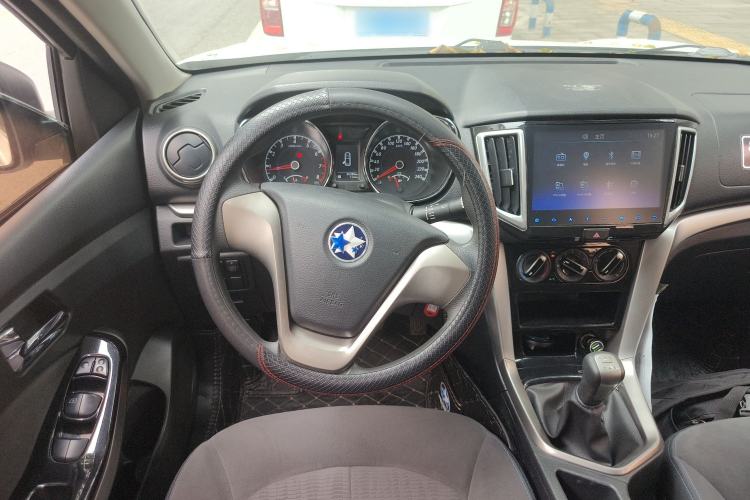 Used Venucia T70 2016 1.6L Manual Ruixing Edition
