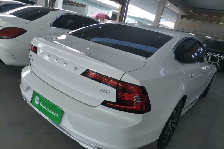Used Volvo S90 2021 B5 Zhiyi Luxury Edition