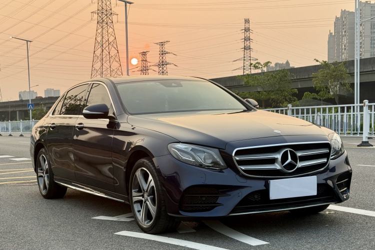 Used Mercedes-Benz E-Class 2016 E 200 L Sport Edition
