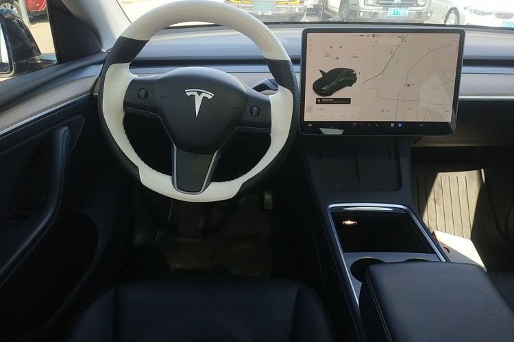 Used Tesla Model Y 2021 Standard Range Rear-Wheel Drive Version