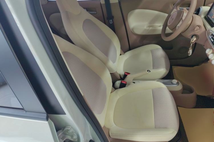 Used Wuling Hongguang MINIEV 2025 Four-Door Version Advanced Edition
