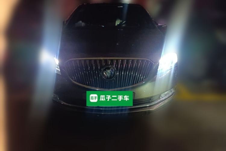 Used Buick LaCrosse 2013 2.4L SIDI Elite Comfort Version Front