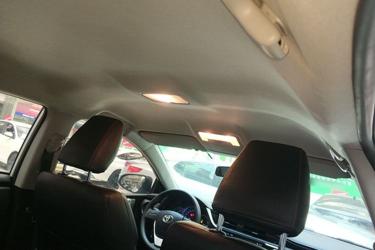 Used Toyota Levin 2017 Revised Version 185T CVT New Sharp Edition China V Standard
