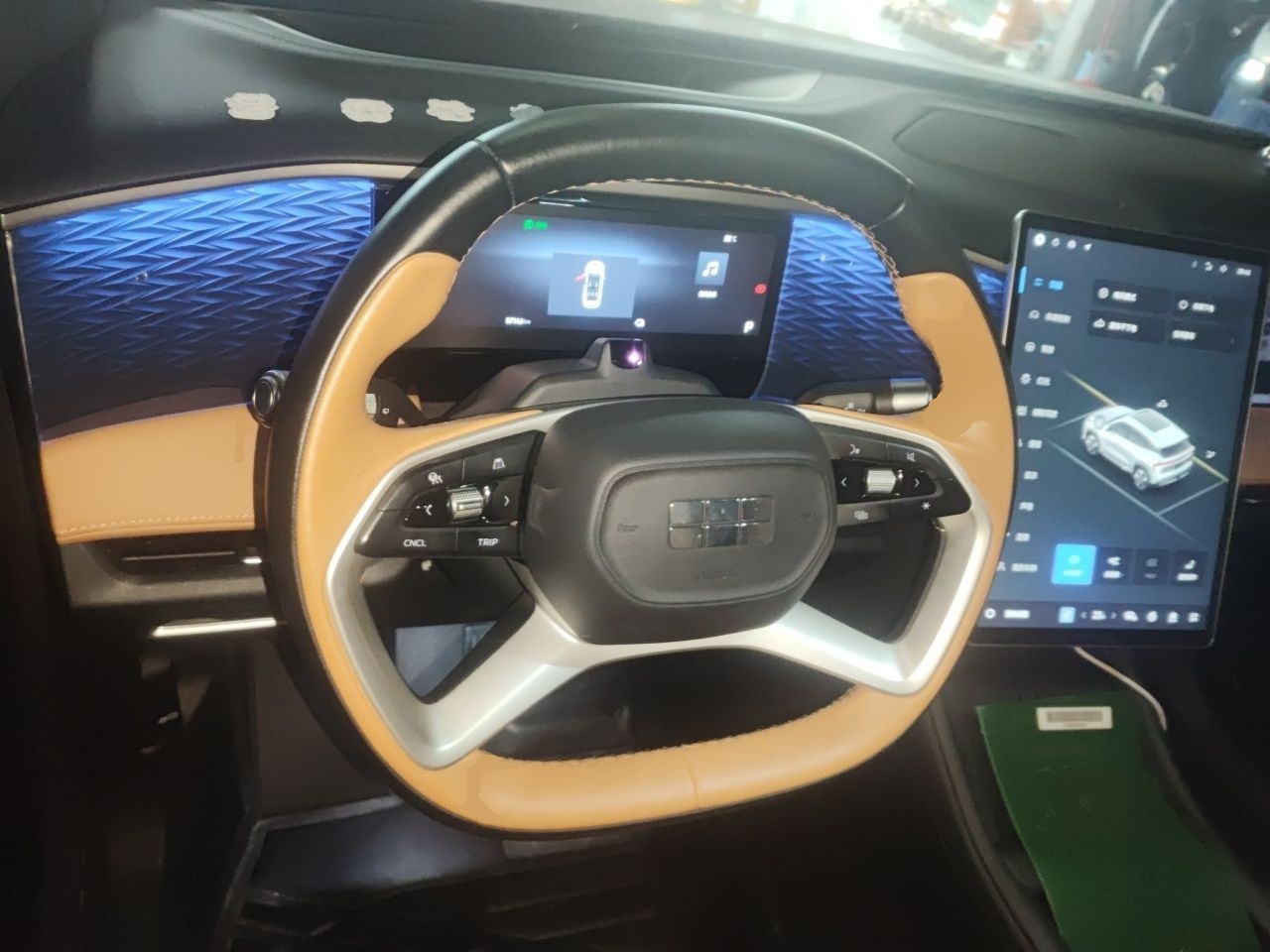 Geely Galaxy L7 2023 1.5T 115 km Starship — снимка 10