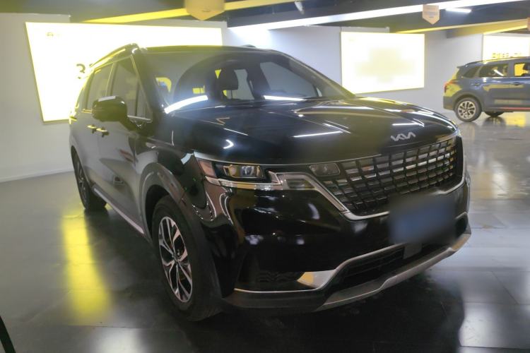 Used Kia Carnival 2021 2.0T Luxury Tech Edition
