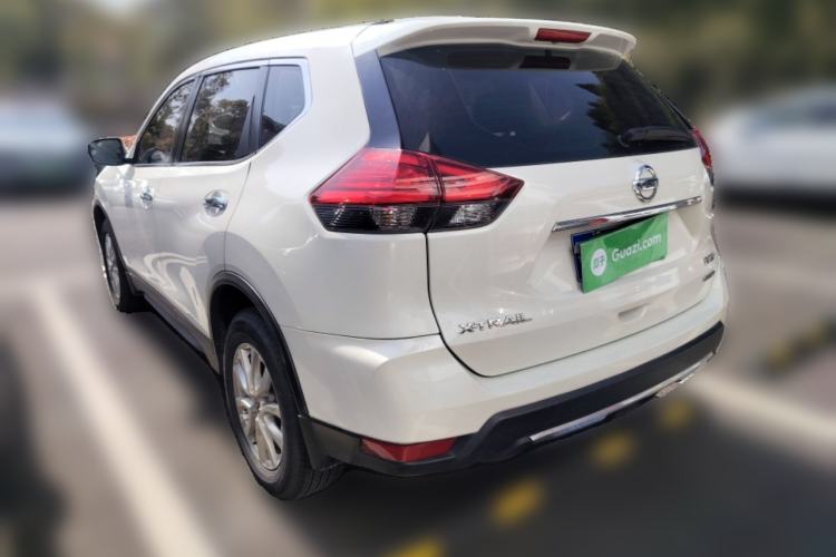 Used Nissan X-Trail 2019 2.0L CVT Comfort Edition 2WD Rear Left 45 Deg