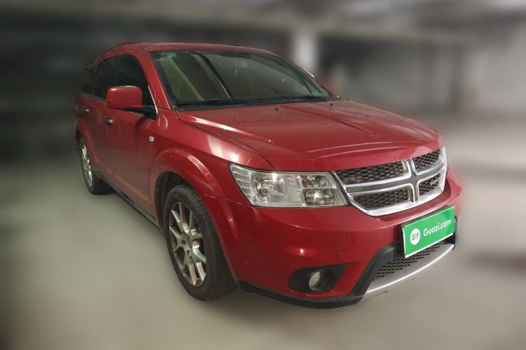 Used Dodge Journey 2014 2.4L Two-Wheel Drive Touring Edition
