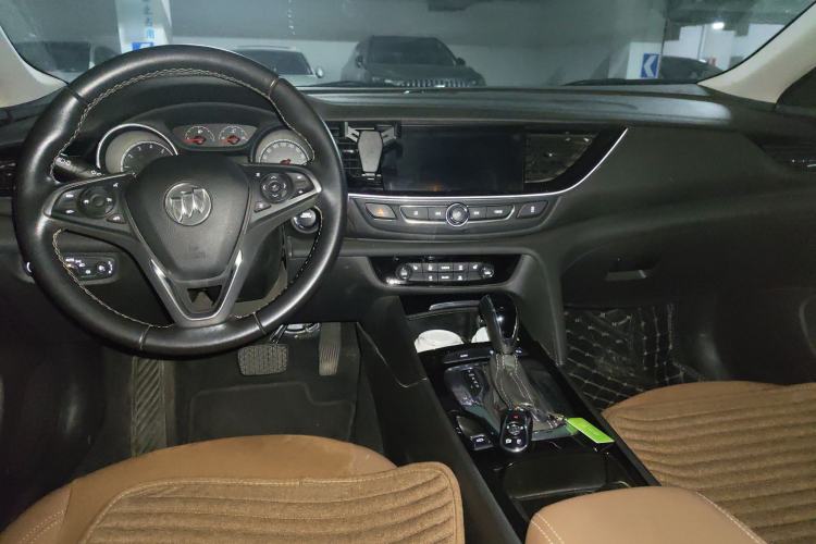 Used Buick Regal 2019 20T Elite Version China VI Standard
