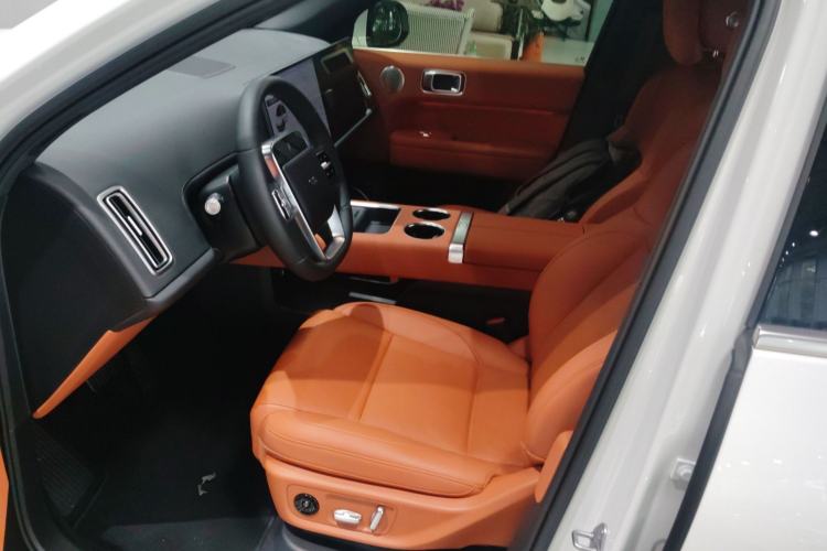 Used Li Auto L6 2024 Max Left Front Seat