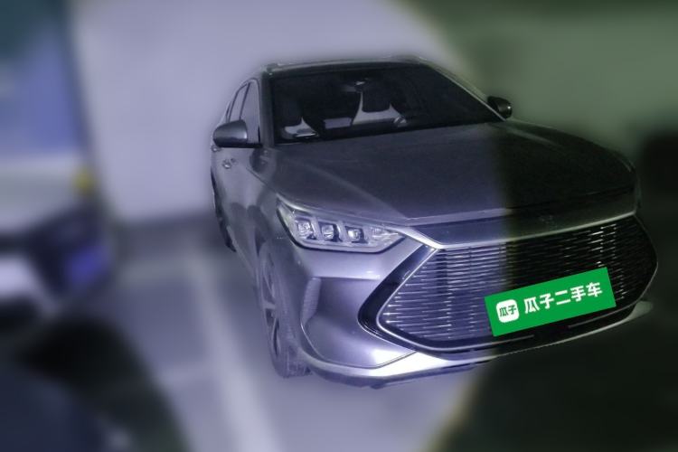 Used BYD Song PLUS New Energy 2021 DM-i 110KM Flagship PLUS