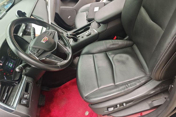 Used Cadillac XT5 2020 Revised Version 28T Luxury Edition