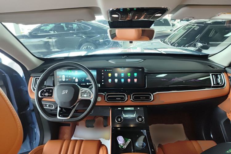 Used JETOUR Shanhai L7 2024 1.5T 120km MAX+ 7-Seater