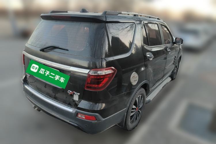 Used Oshan CX70 2017 CX70T 1.5T Automatic Zunqing Edition
