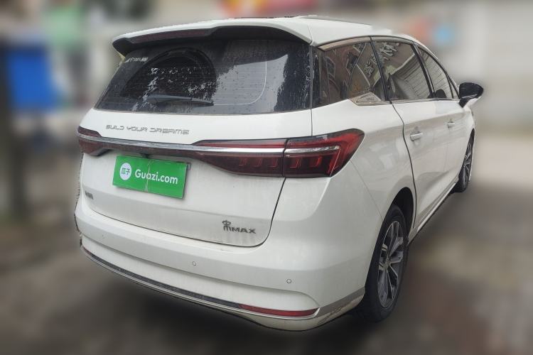 Used BYD Song MAX 2021 Upgraded Model 1.5T Automatic Prestige 7-Seater
