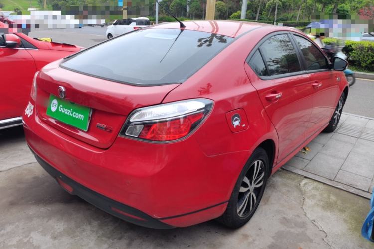 Used MG 6 2014 Hatchback 1.8L Automatic Drive Value Edition
