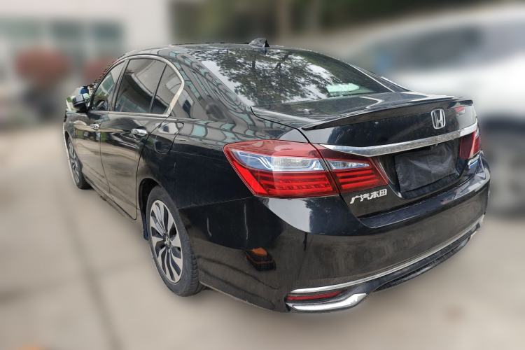 Used Honda Accord 2016 Hybrid 2.0L Sharp Edition