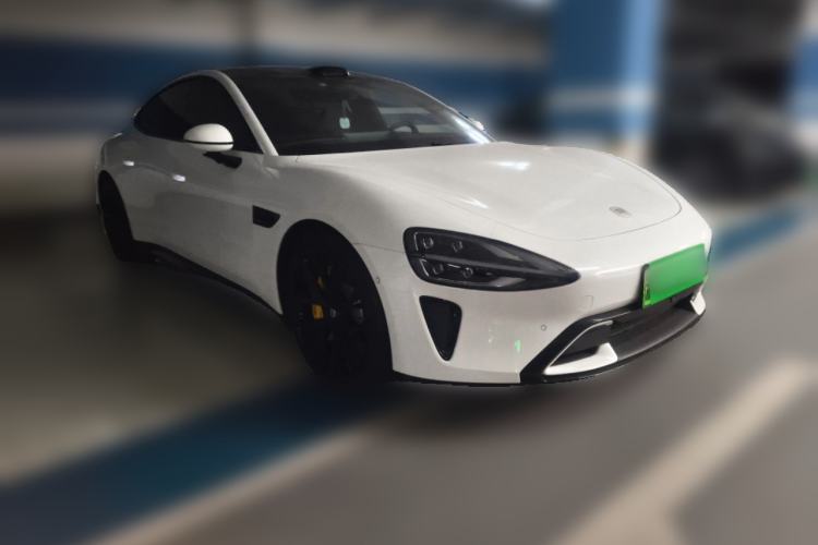 Used Xiaomi Auto SU7 2024 Four-Wheel Drive Ultra-Long Range Advanced Intelligent Driving Max Edition
