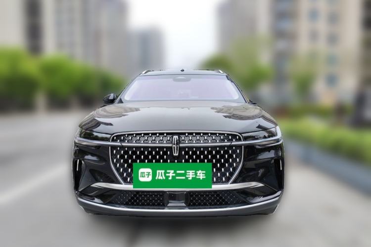 Used Lincoln Nautilus 2023 2.0T Four-Wheel Drive Luxury Edition Front