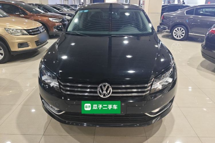 Used Volkswagen Passat 2014 1.8TSI DSG Prestige Edition