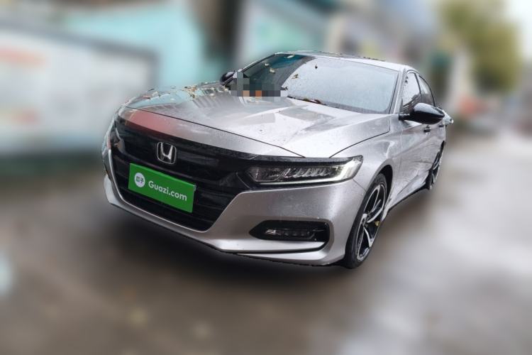 Used Honda Accord 2018 260TURBO Elite Edition China VI