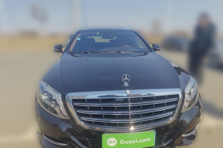 Used Mercedes-Benz Maybach S-Class 2016 S 400 4MATIC
