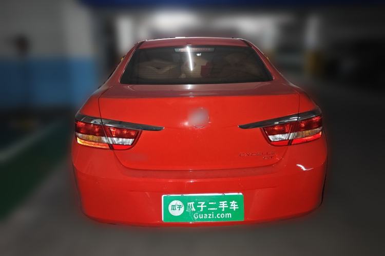 Used Buick GT 2013 GT 1.6L Automatic Fashion Edition
