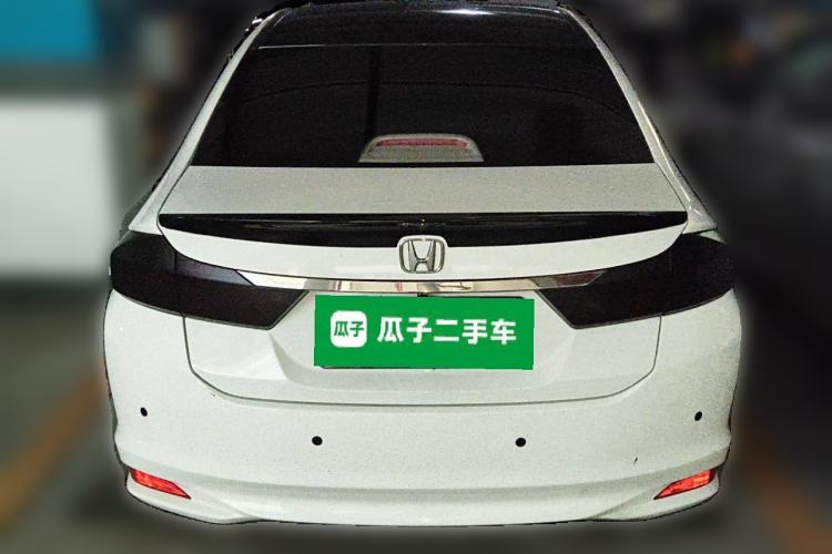 Used Honda City 2019 1.5L CVT Comfort Version Rear