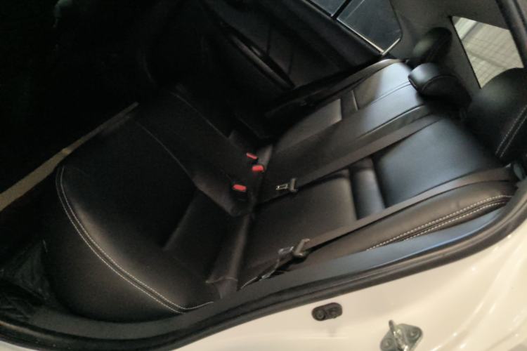 Used Toyota Vios 2022 1.5L 20th Anniversary Edition Left Rear Seat