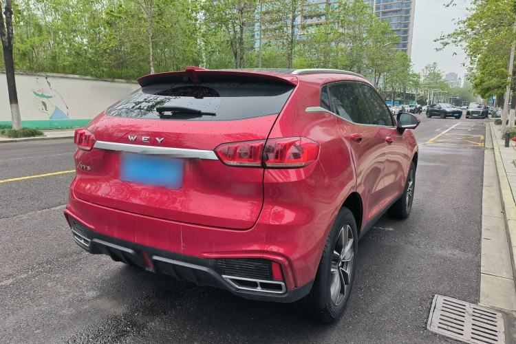 Used Wey VV5 2020 1.5T Two-Wheel Drive Smart Pioneer Exterior 5