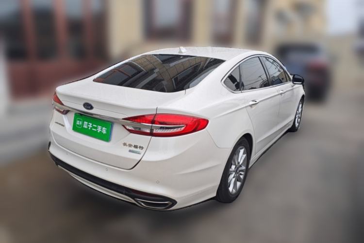 Used Ford Mondeo 2017 EcoBoost 180 Stylish Model